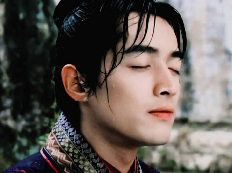 胡歌，與自然對話，尋覓內(nèi)心寧靜的旅程