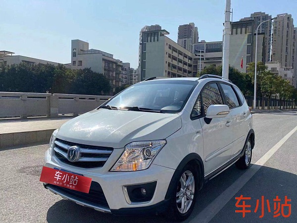 長安CX20二手車價格詳解及分析