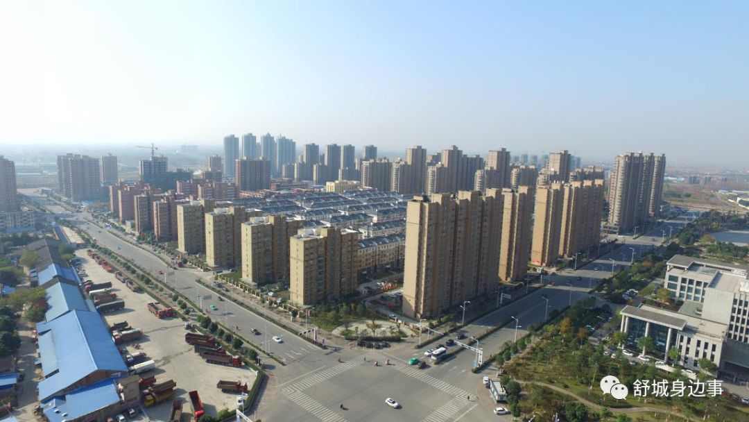 舒城規(guī)劃動態(tài)，科技新紀元引領未來生活