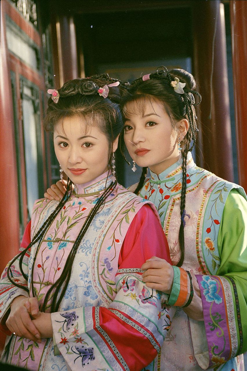 還珠格格第四部電視劇及其觀看步驟指南