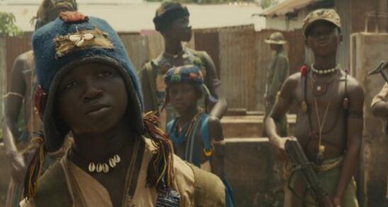 非洲戰(zhàn)爭(zhēng)電影，自信、變化與成長(zhǎng)的勵(lì)志傳奇