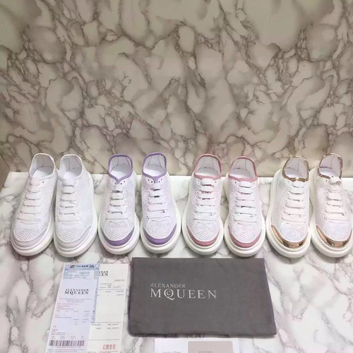 麥昆新款鞋款時(shí)尚推薦，潮流必備??