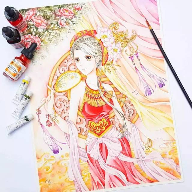 有顏色的動(dòng)漫，從零開始的創(chuàng)作指南