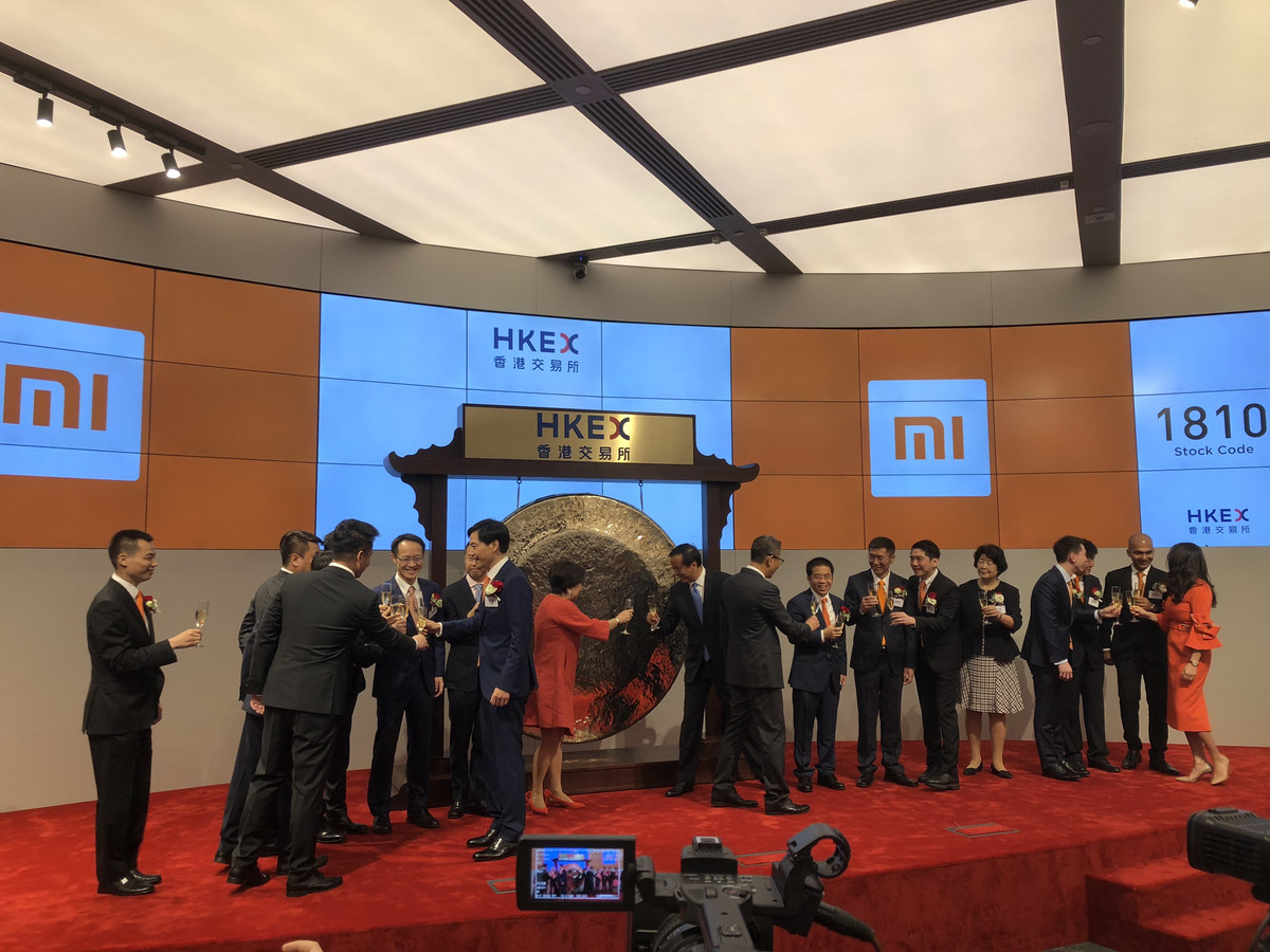 小米上市之路回顧，影響與展望