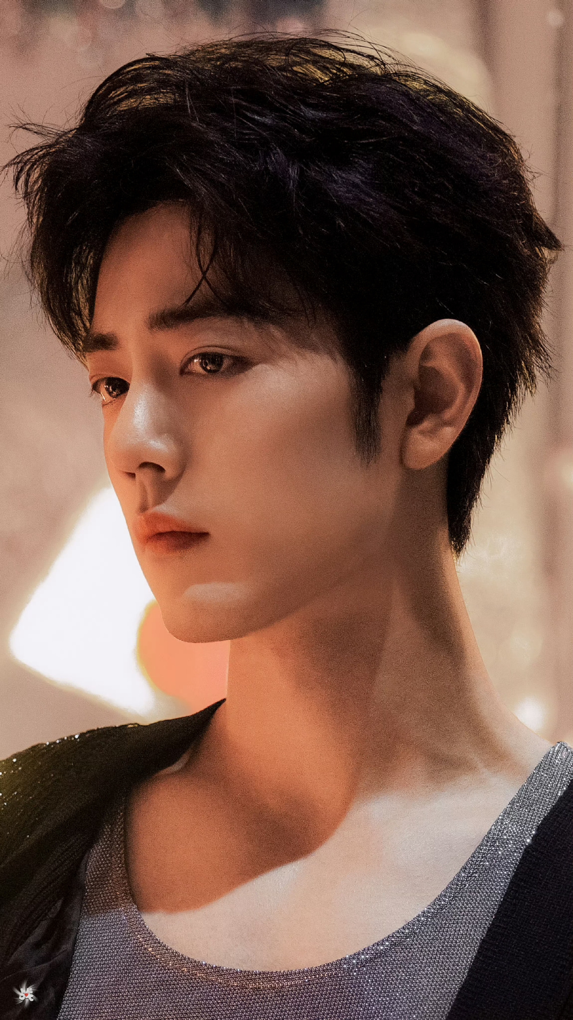 肖戰(zhàn)最新作品拍攝幕后揭秘，探尋故事與細(xì)節(jié)