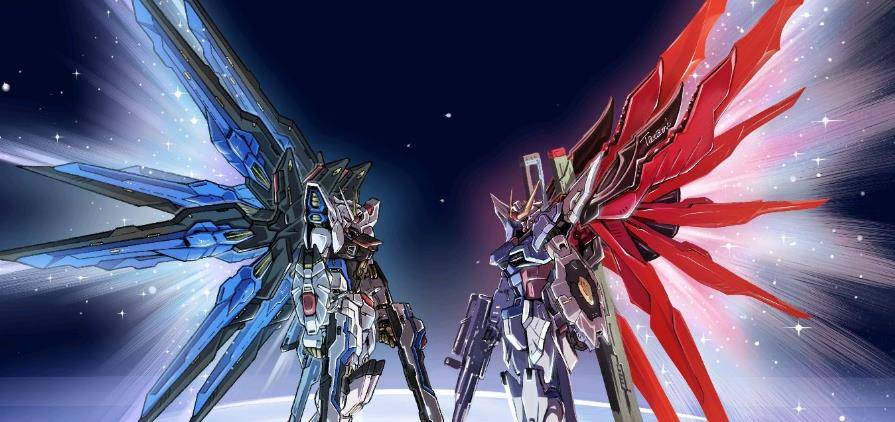 星空下的鋼鐵巨影，機甲小子的奇遇之旅