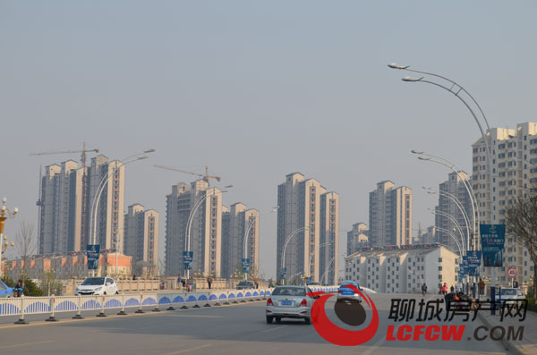 聊城黑龍江路項(xiàng)目最新動態(tài)揭秘，自然美景的探索之旅啟程