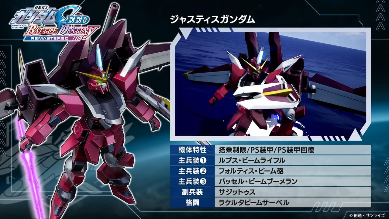 重磅來襲！最新高達游戲資訊大揭秘，不容錯過！