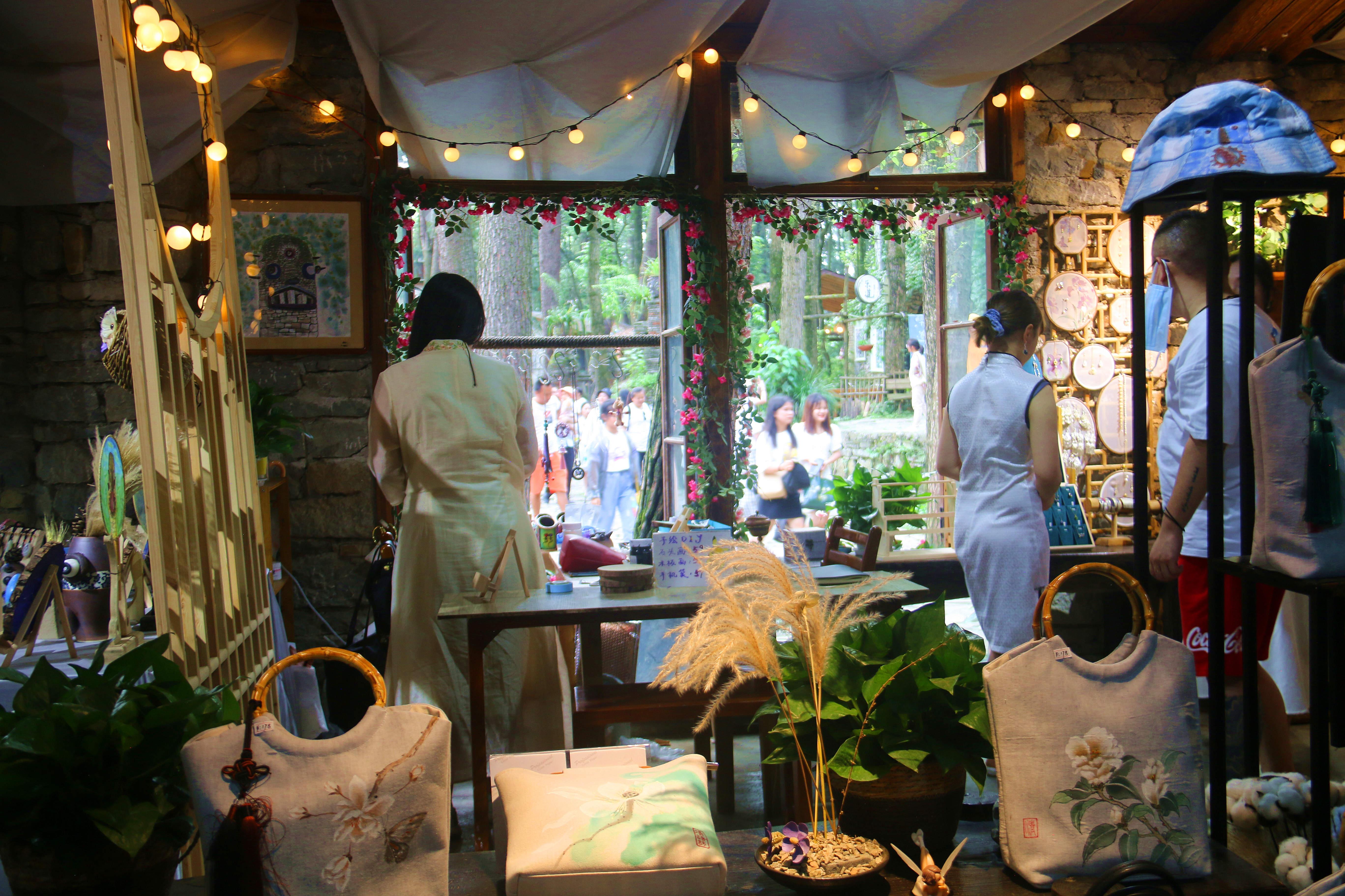 貴陽拍照圣地探索，自然美景與內(nèi)心平靜的交匯點