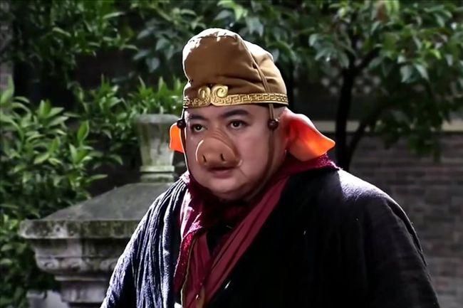 豬八戒角色的多維解讀，演員演技與角色塑造探究