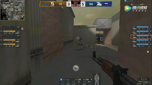 國(guó)際CF比賽戰(zhàn)火重燃，榮耀之巔之戰(zhàn)開啟