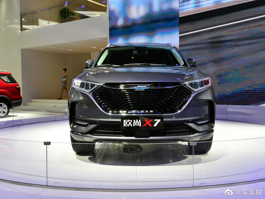 長安歐尚改款最新資訊，重磅更新揭秘！