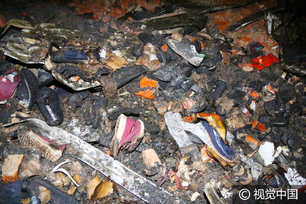 倉庫火災突發(fā)，回顧災難，深刻反思