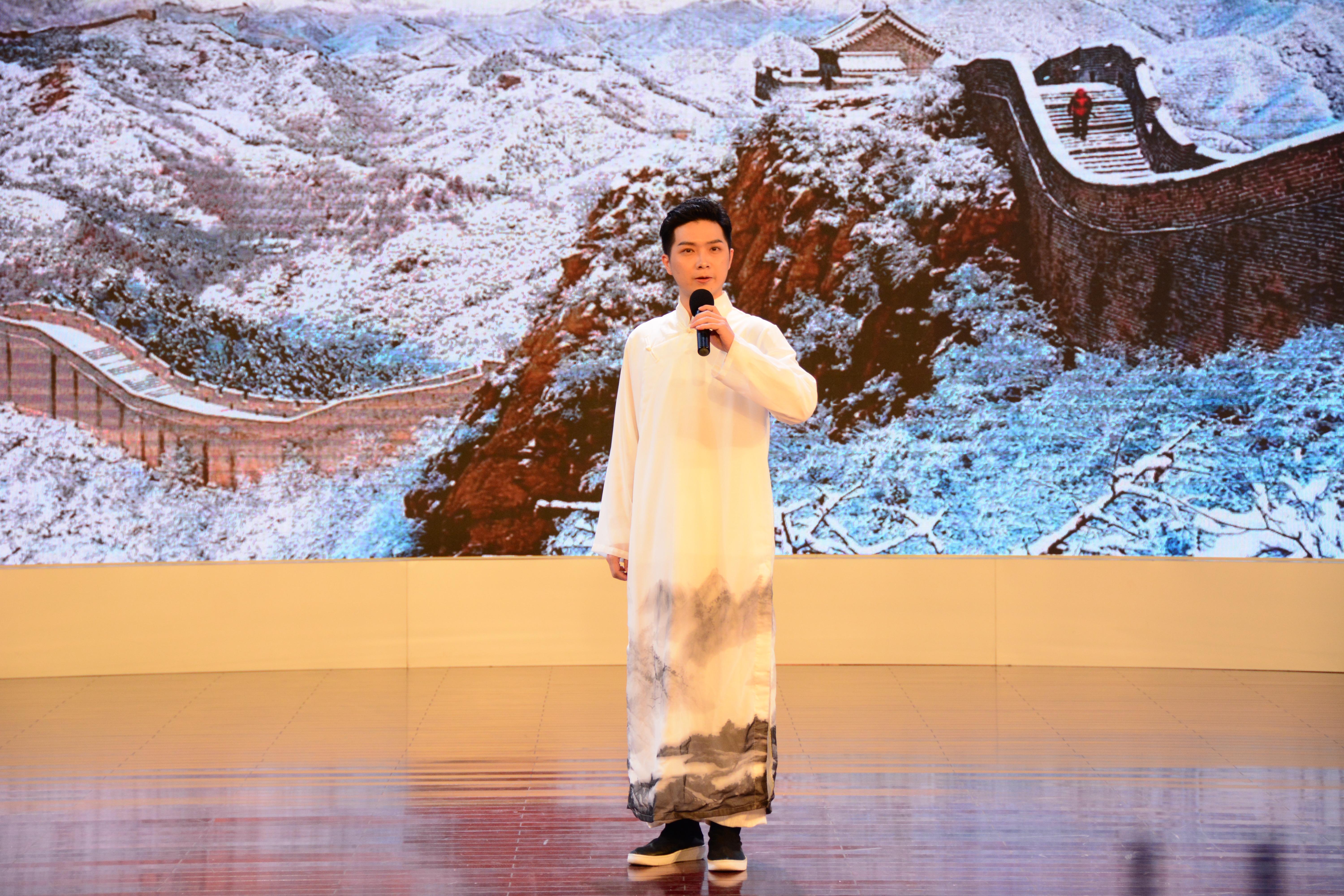 沁園春雪經(jīng)典誦讀比賽的詩(shī)意與激情碰撞，小紅書(shū)推薦