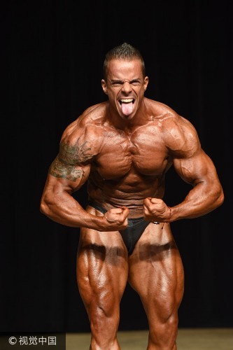 科技重塑體態(tài)之美，健美比賽脫脂新利器揭秘