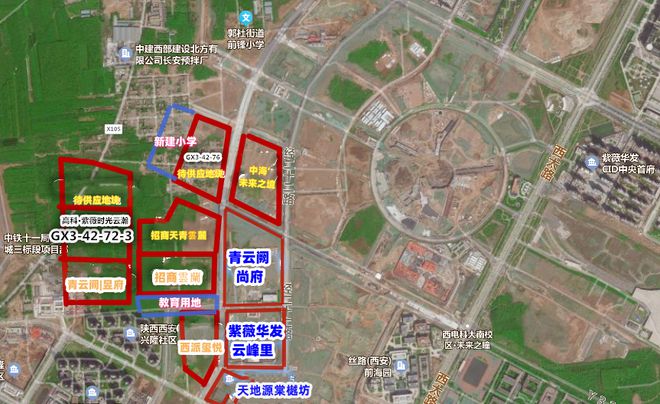 揭秘2025群科新區(qū)最新開發(fā)項(xiàng)目，未來(lái)藍(lán)圖震撼呈現(xiàn)！