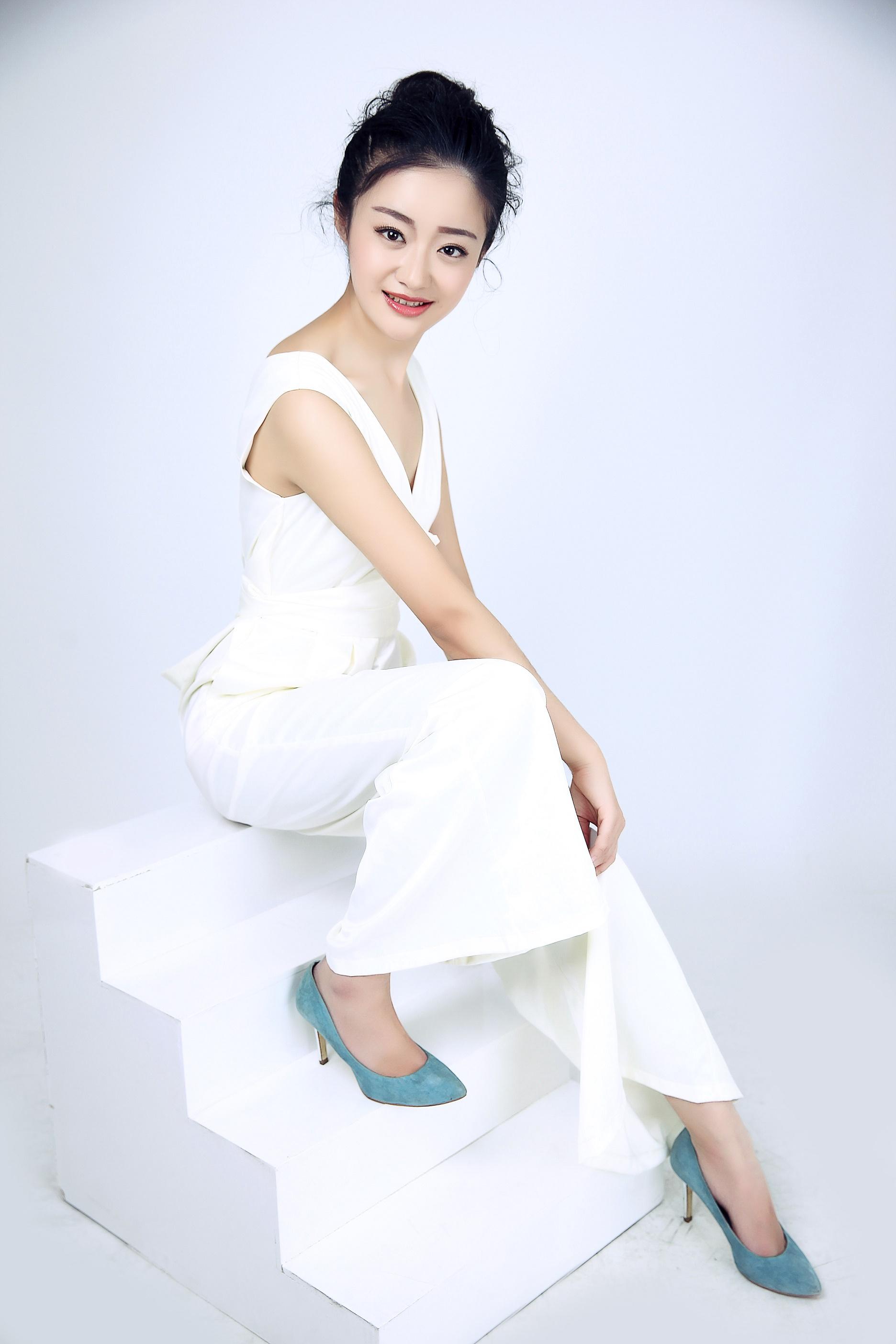 演員于倩，與自然共舞，尋覓內(nèi)心的寧?kù)o與平和