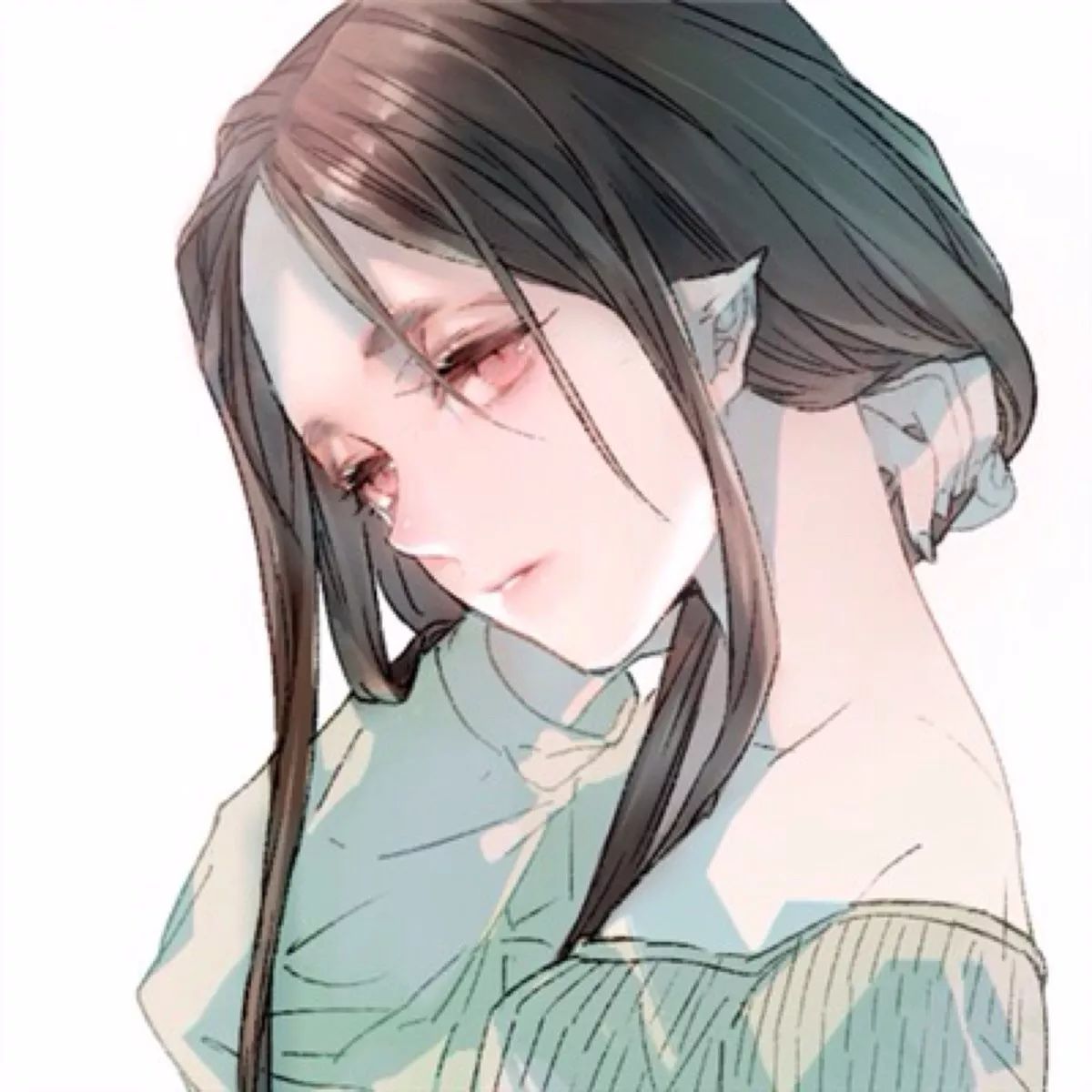 動(dòng)漫唯美頭像，小巷深處的寶藏小店的魅力頭像分享