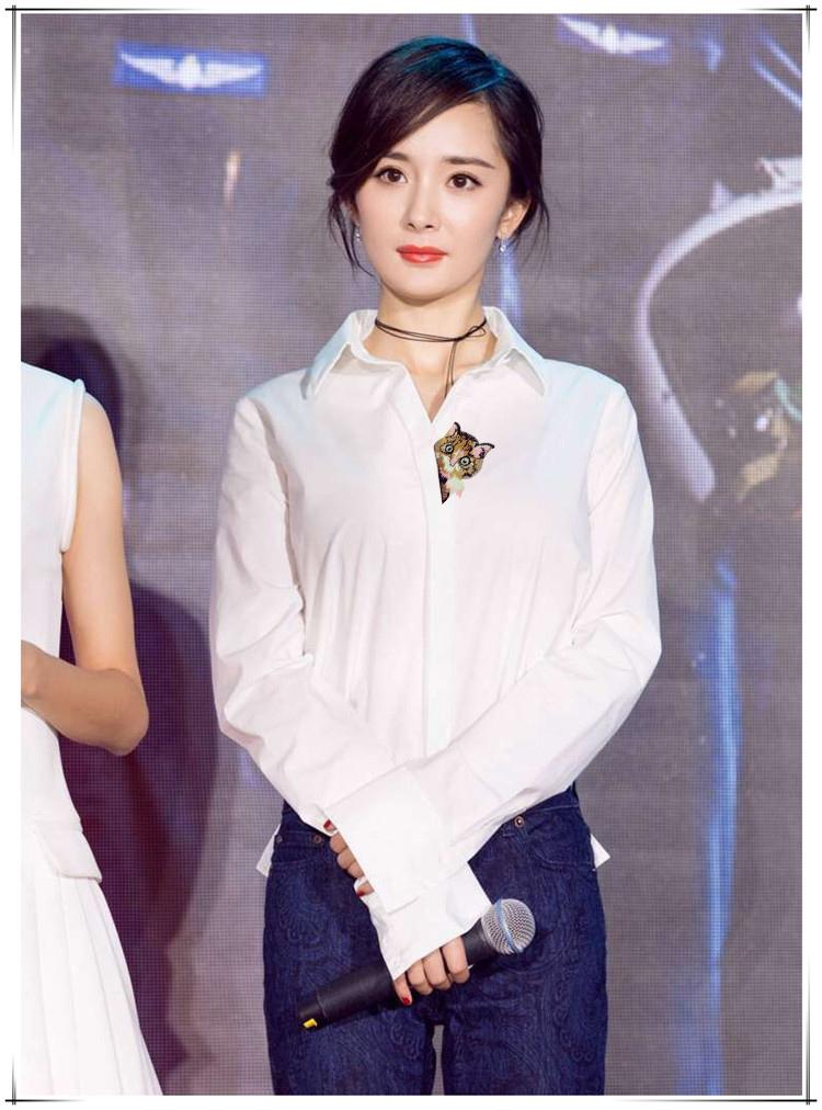 新款女式襯衣，時尚秘境與夢幻之旅的探索