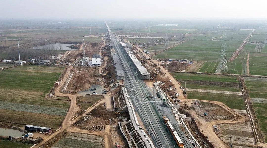 徐連高鐵最新動(dòng)態(tài)，啟程自然美景之旅的序曲