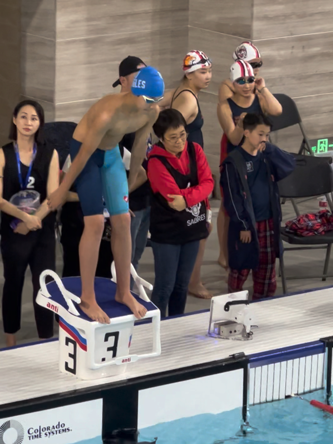 頌揚(yáng)水中英雄，回溯游泳比賽的榮耀歷程