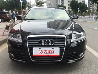 深圳奧迪A6L最新報價及豪華轎車價值與魅力深度解析