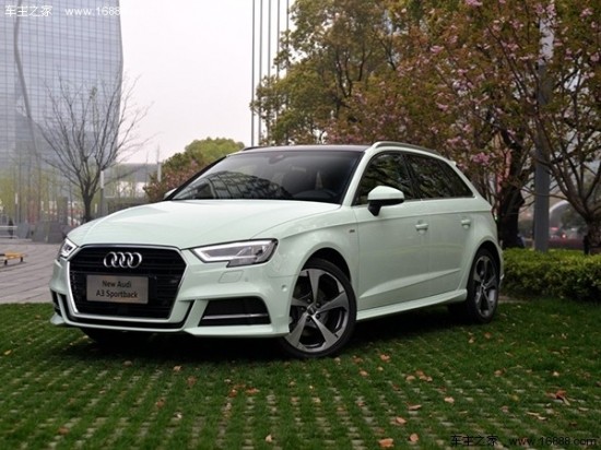 奧迪A3全新上市，購車指南與體驗(yàn)技能總攻略