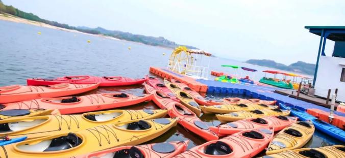 友誼的小船揚(yáng)帆起航，劃船比賽兒歌賞析