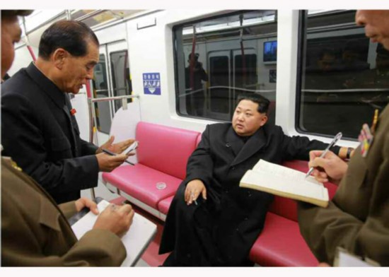 朝鮮的新動(dòng)態(tài)，變化中的希望與自信成就的力量