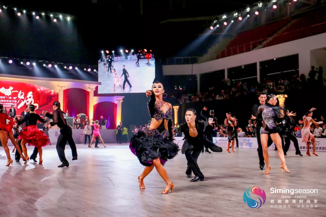 廈門舞蹈比賽，與自然共舞，探尋內心平靜的旅程