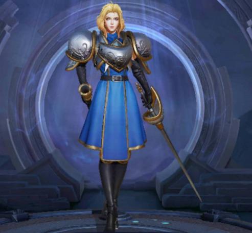 ??魅力與實力并存！王者榮耀最新英雄夏洛特登場?