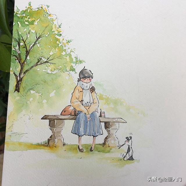 最新手繪本，探索色彩斑斕的繪畫(huà)世界