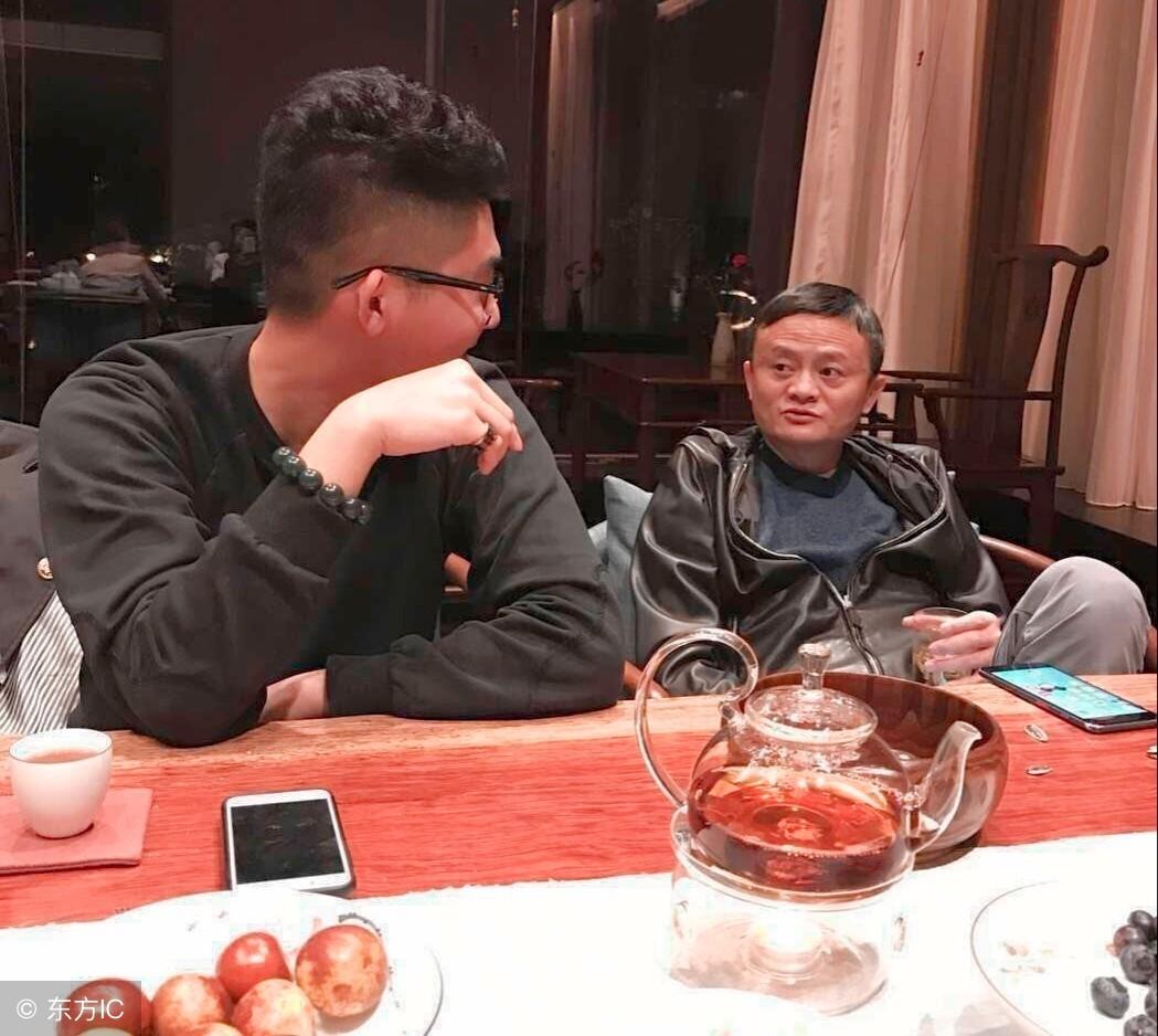 阿里馬云最新動態(tài)，領(lǐng)導力展現(xiàn)與未來展望