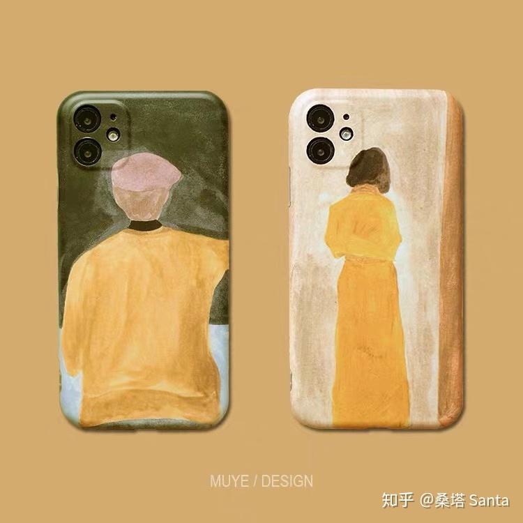 最新情侶手機(jī)殼，小巷中的浪漫秘密之選