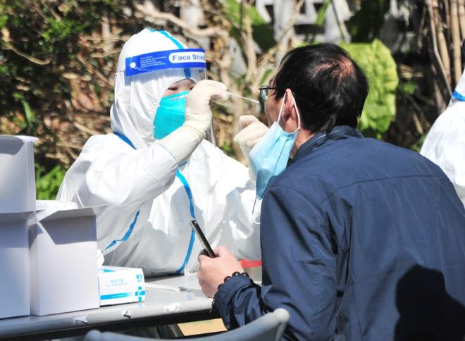 時代背景下的抗疫征程，最新疫情報道更新