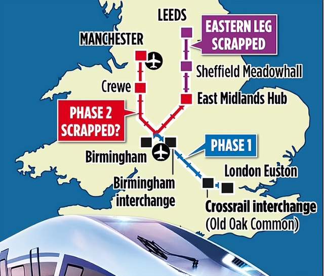 倫敦最新高鐵，速度與激情，科技重塑旅程體驗(yàn)