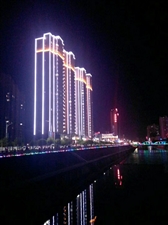 ?最新亮化工程揭秘，璀璨夜景的打造之道！