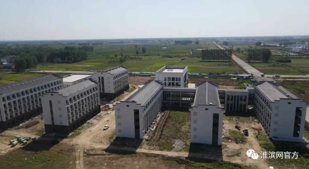 淮濱縣崛起，時(shí)代縮影與時(shí)代足跡的交相輝映