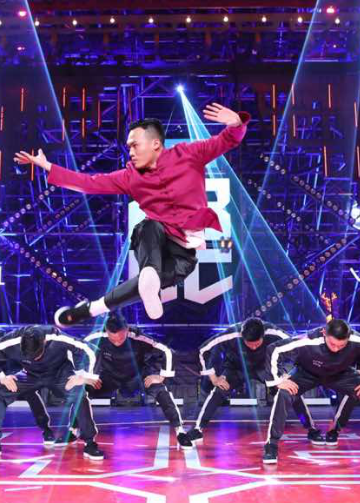 最新街舞綜藝節(jié)目，舞動(dòng)時(shí)代的青春旋律