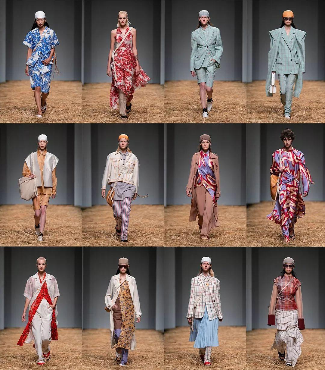 BV最新秀場(chǎng)，時(shí)尚前沿的璀璨盛宴