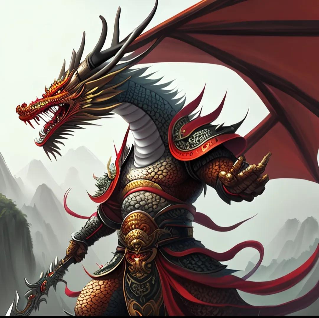 戰(zhàn)天龍帝，時代輝煌印記的最新篇章