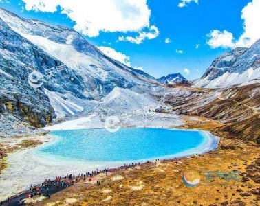 稻城亞丁天氣最新更新，藍(lán)天下的勵志之旅啟程