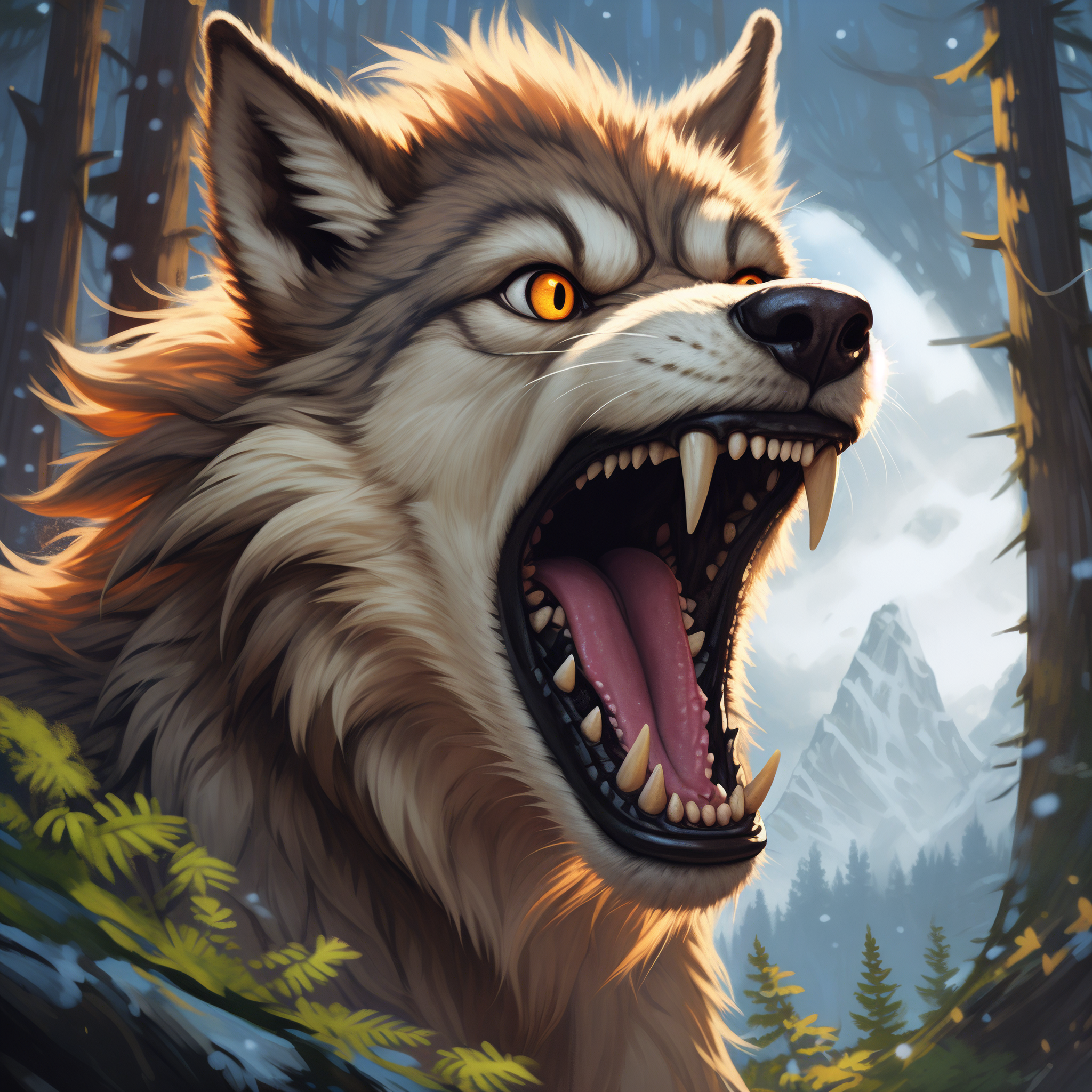 狼神最新QQ，功能特點(diǎn)與用戶體驗(yàn)詳解