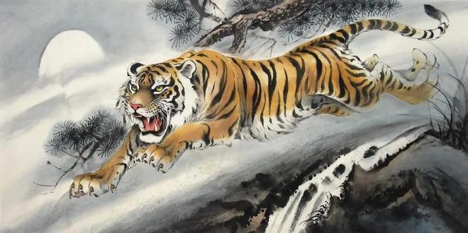 四虎之力新紀(jì)元，探索潛能與力量的無限可能