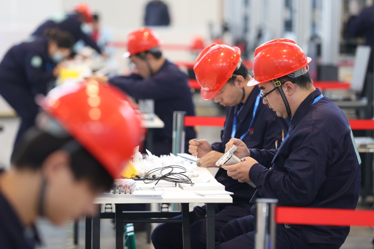 掌握最新行業(yè)技能，開啟未來競爭力之門