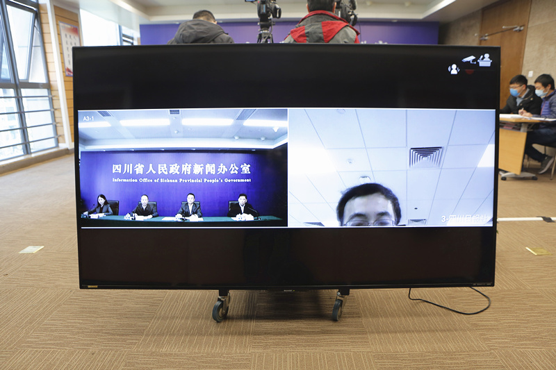 肺炎疫情最新直播動(dòng)態(tài)更新