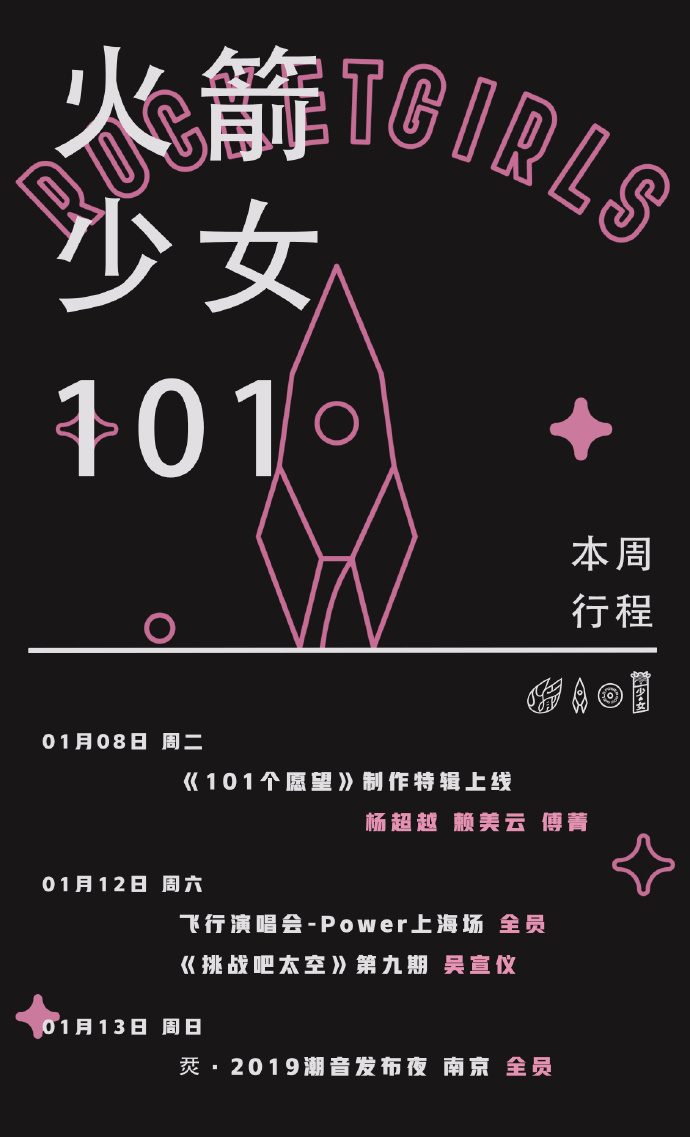 火箭少女最新動(dòng)態(tài)，璀璨星途，閃耀時(shí)代之光