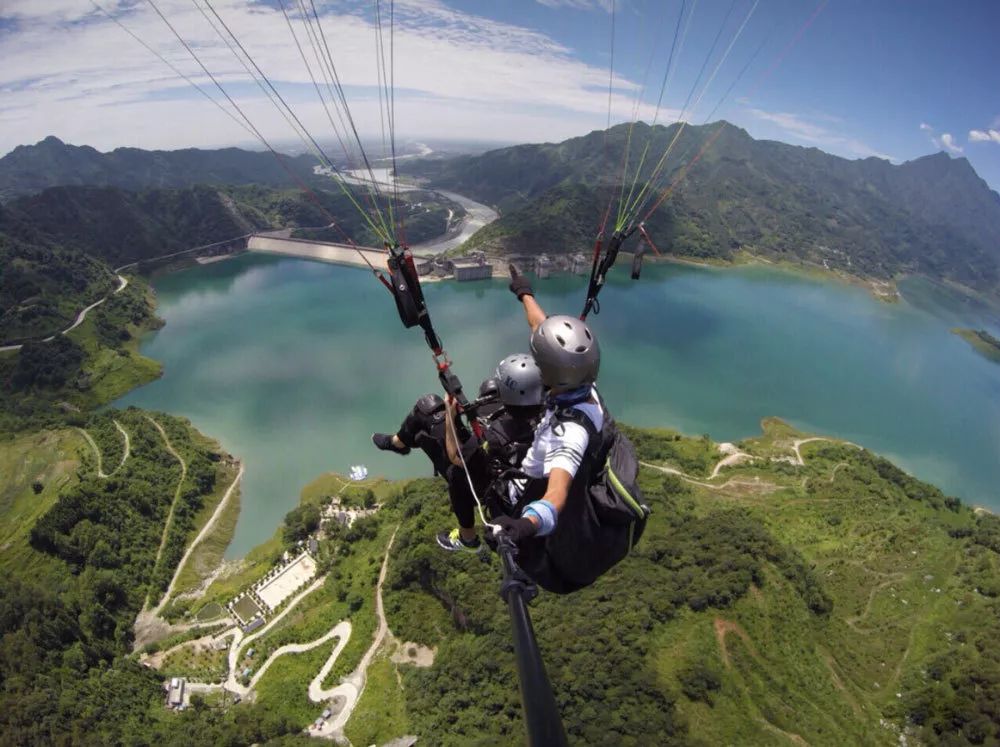 最新滑翔傘，初學(xué)者到進(jìn)階用戶的飛躍指南