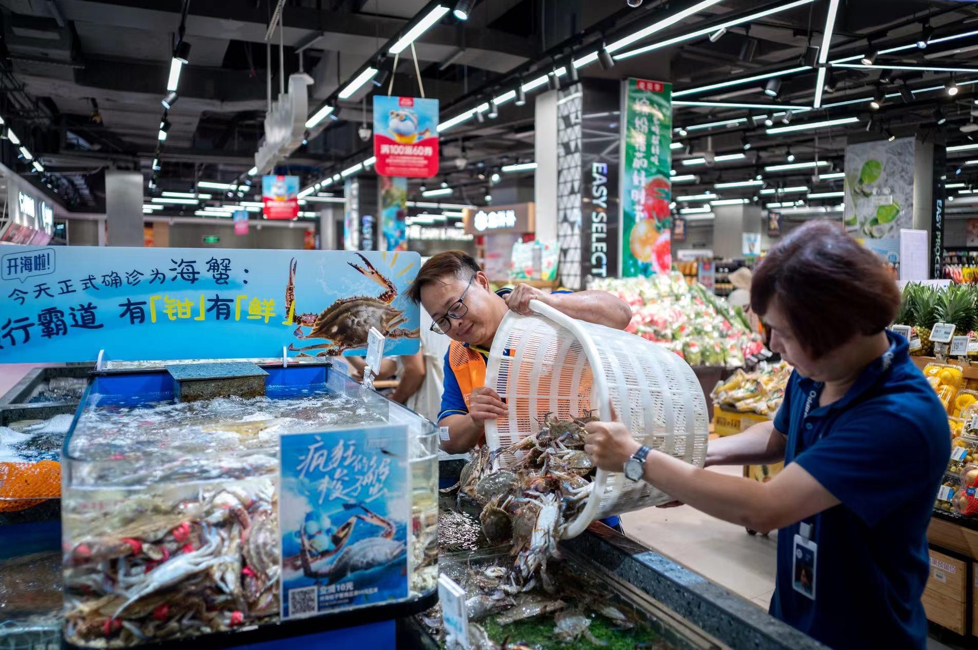 母蟹最新價(jià)格，一場溫馨的蟹宴記憶之旅