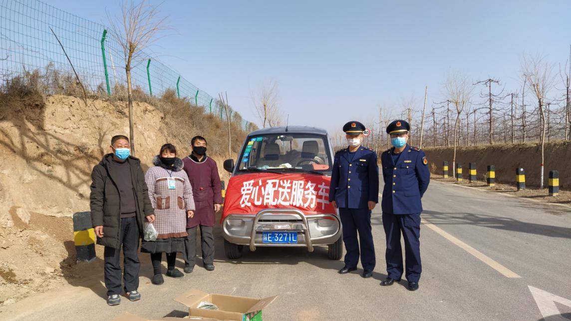 合陽(yáng)最新封村情況更新